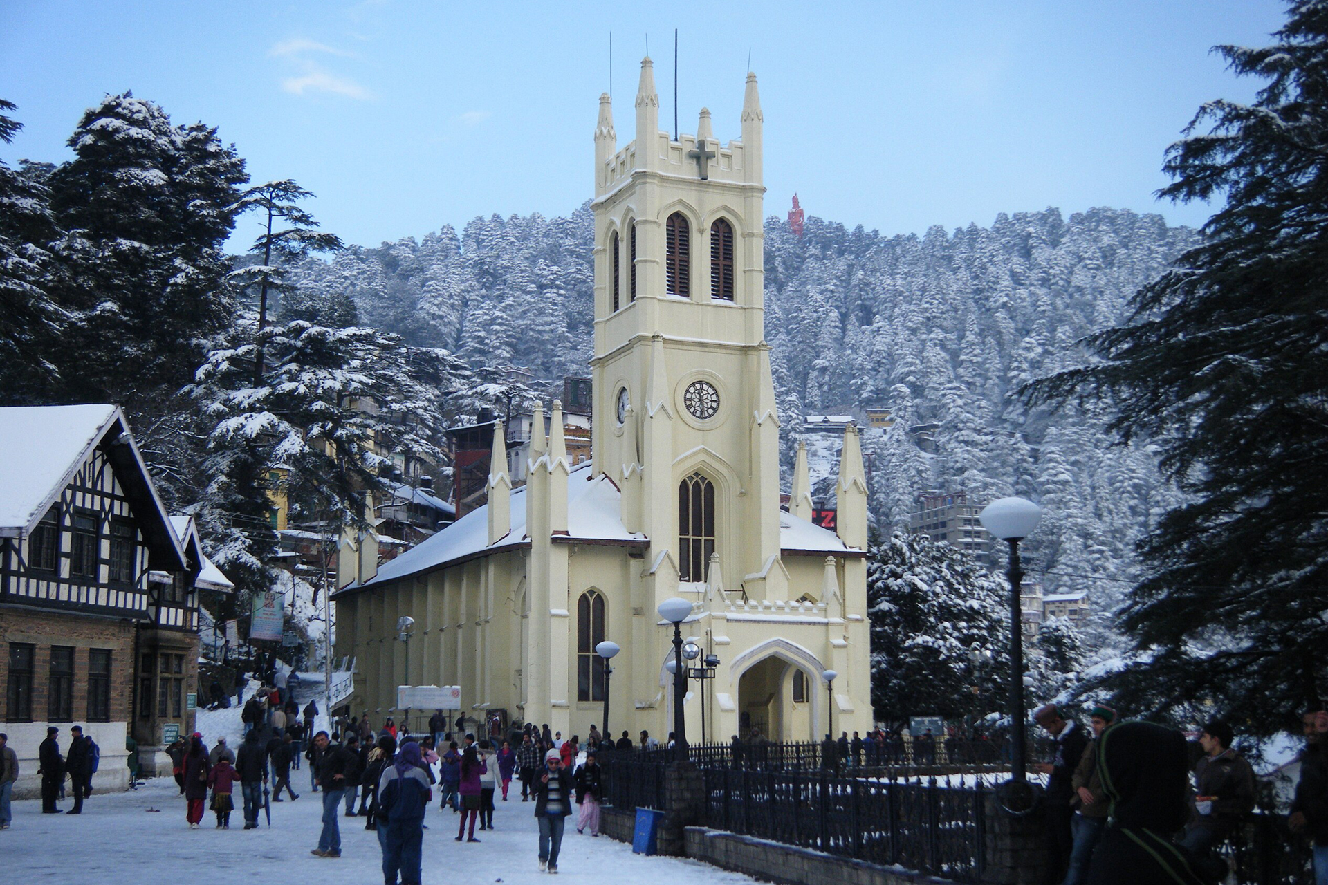 Hotel Rahat Regency Shimla