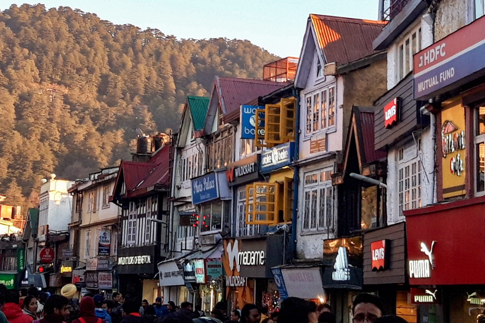 Hotel Rahat Regency Shimla