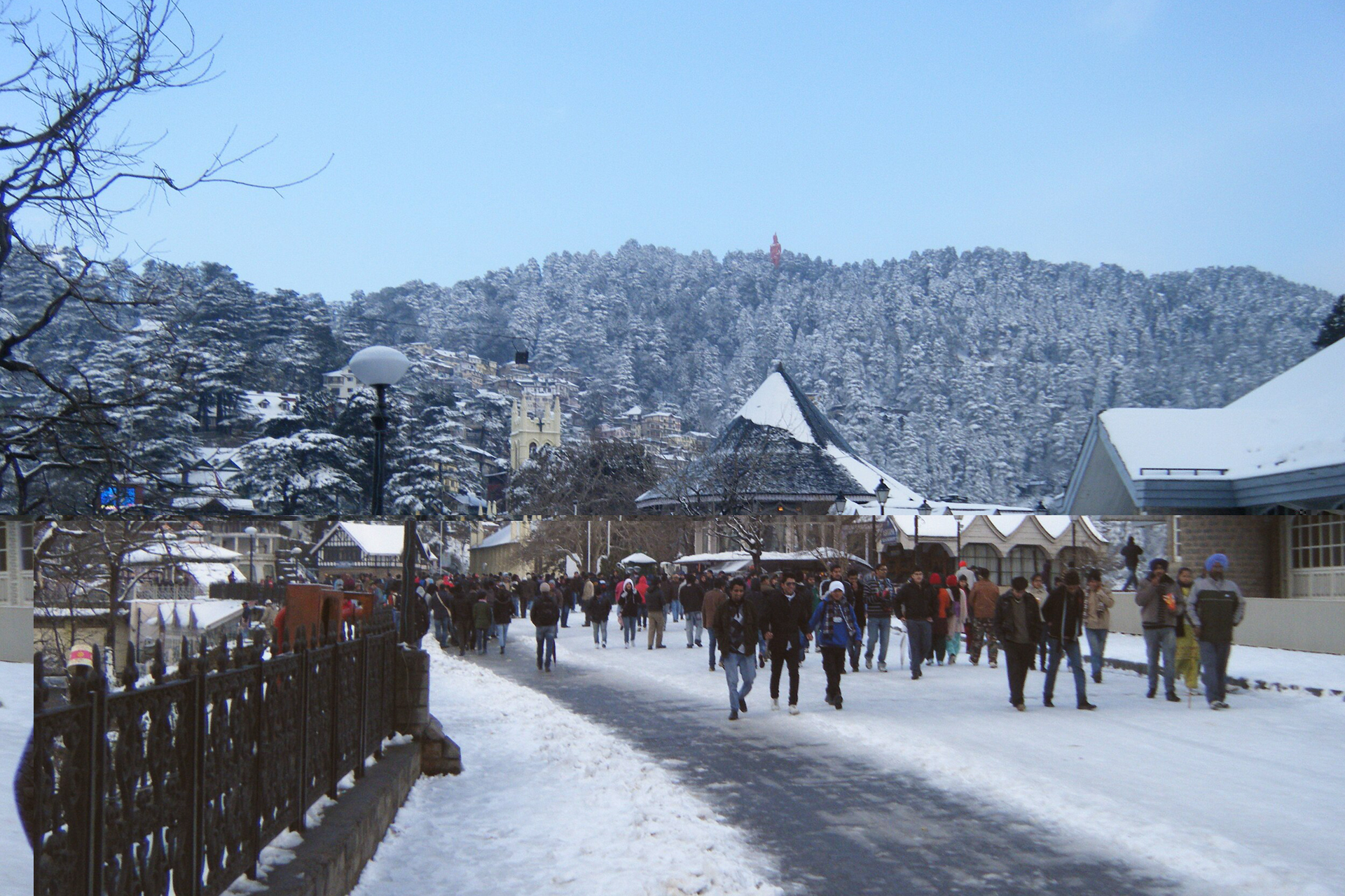 Hotel Rahat Regency Shimla