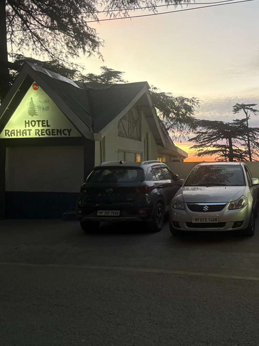 Hotel Rahat Regency Shimla
