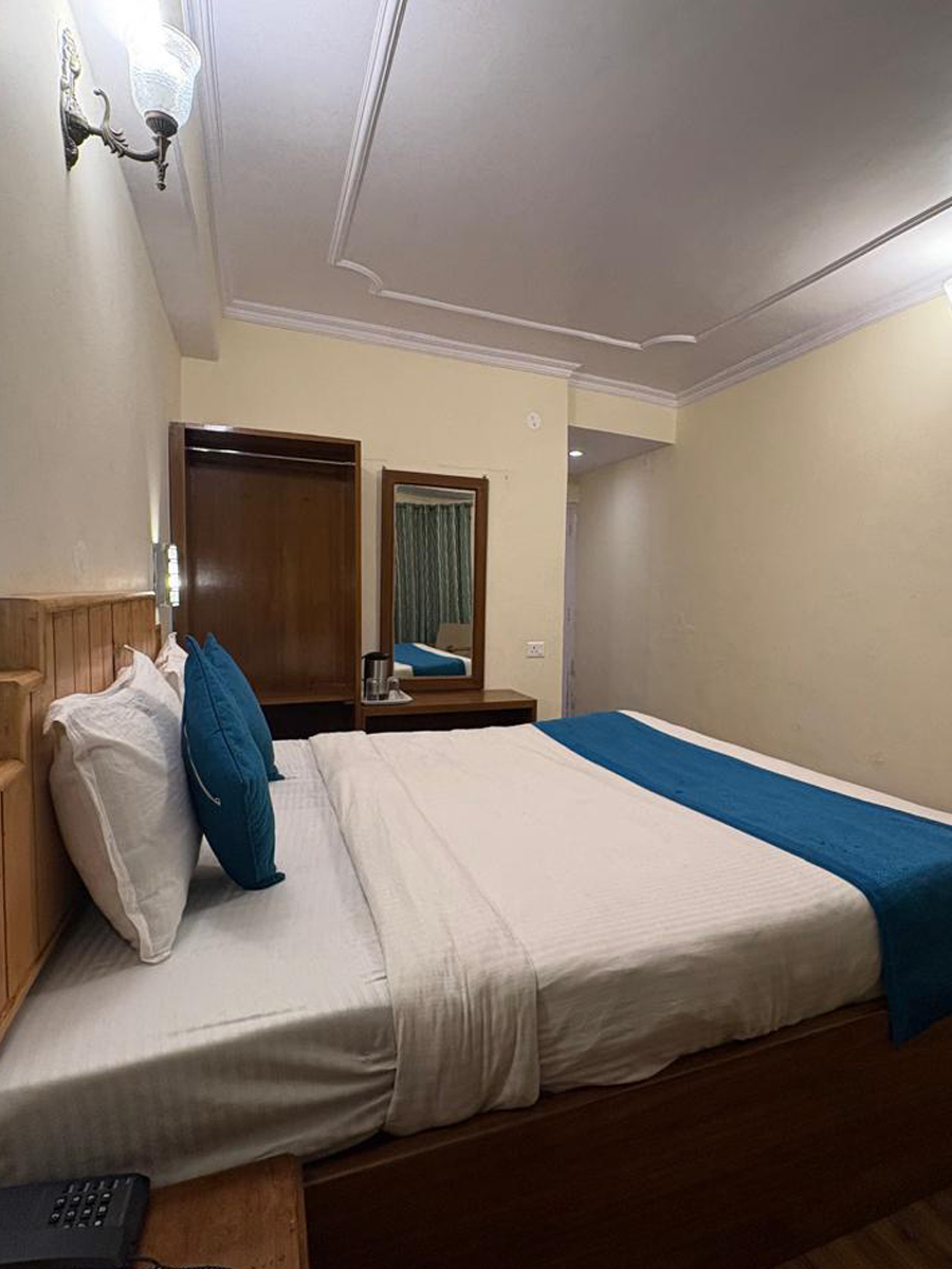 Hotel Rahat Regency Shimla